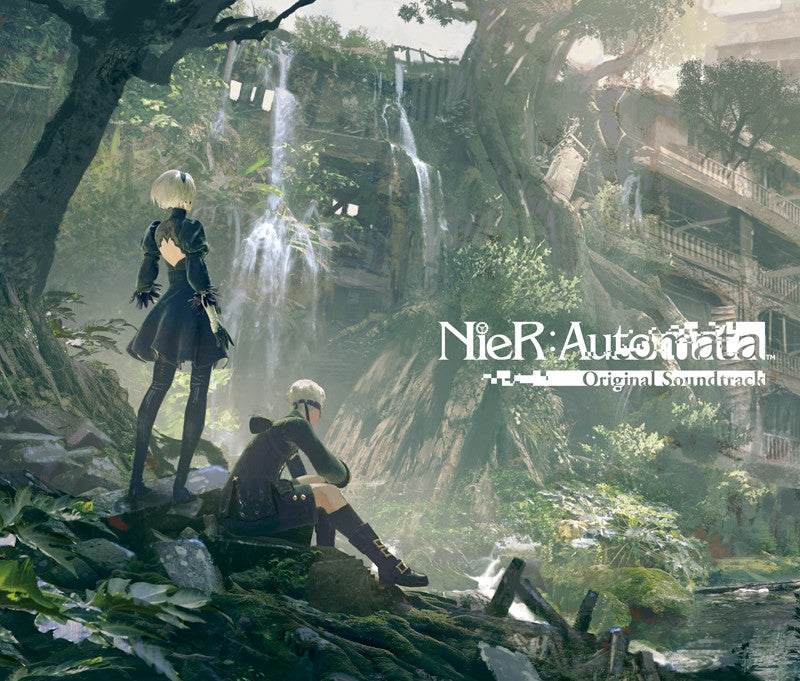 (Soundtrack) NieR:Automata for PS4: Original Soundtrack Animate International