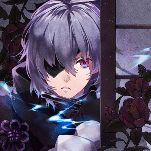 (Drama CD) Tsukiyasha: Mysterious Vampires of the Meiji Era: Crimson - March Chapter - Kirinosuke (Meiji Kyuuketsu Kitan Tsukiyasha Kurenai Yayoi no Kan Kirinosuke) (CV. Takashi Kondou) Animate International