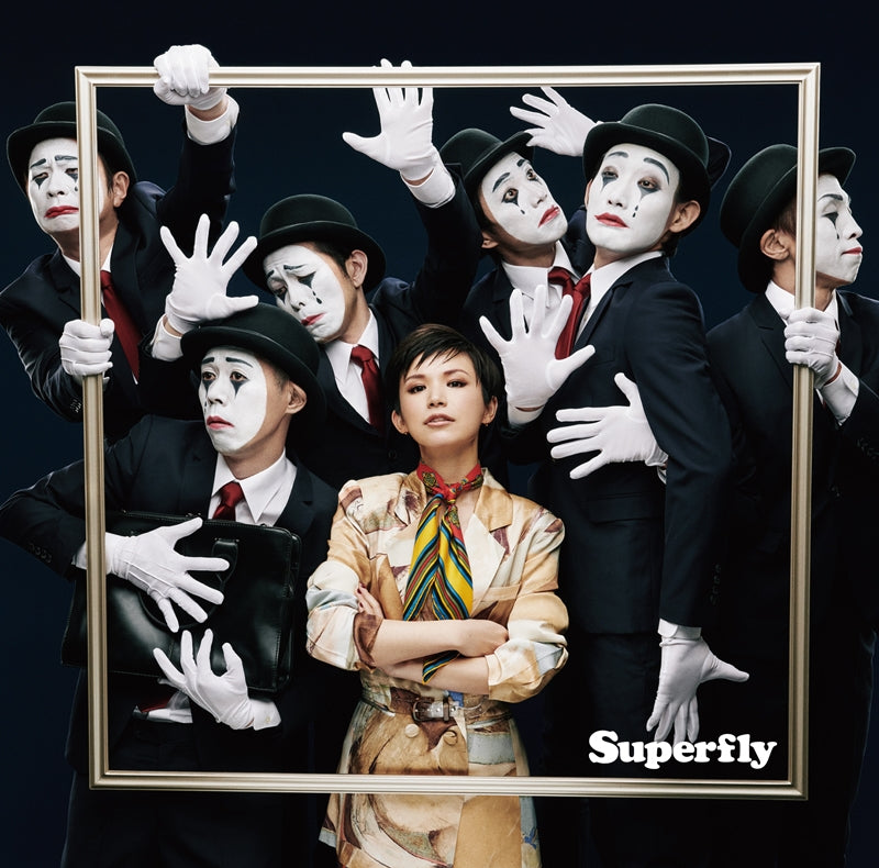 (Theme Song) Ambitious by Superfly - Single Including Promare (Film) Theme Song: Kakusei [First Run Limited Edition, w/ Blu-ray] Animate International