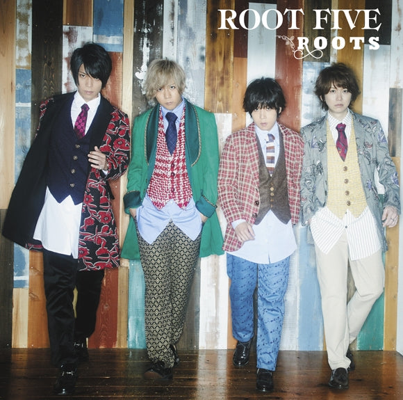 (Album) ROOTS by ROOT FIVE [Regular Edition] Animate International
