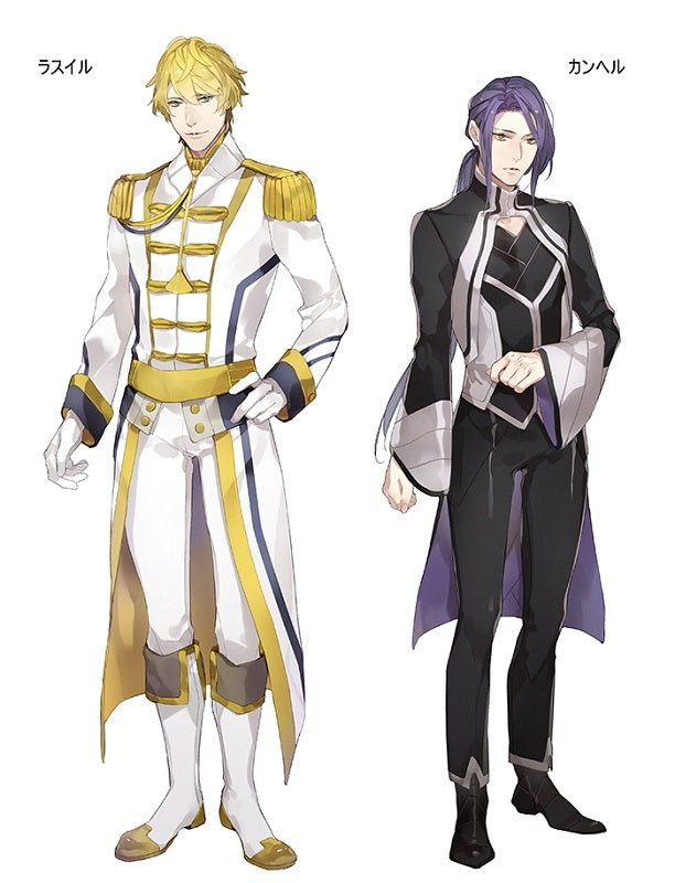 (Drama CD) MAKARE: The Demon Brings His Fall (Ma wa Kitarite Kare wo Otosu) - Heaven: Fleischeslust Animate International