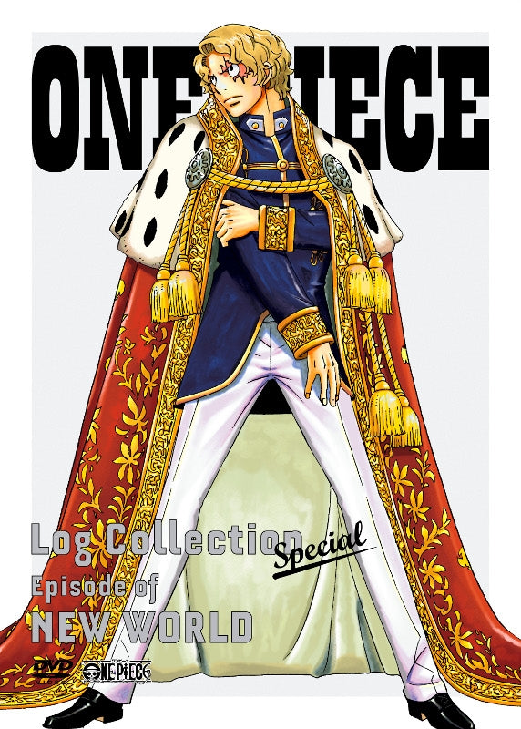(DVD) ONE PIECE TV Series Log Collection Special "Episode of NEWWORLD"