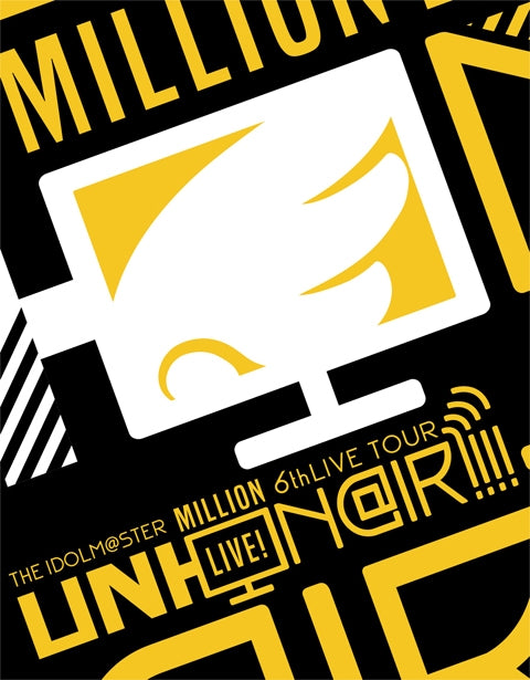 (Blu-ray) B48 IDOLM@STER MILLION LIVE! 6th LIVE TOUR UNI-ON@IR!!!! Angel STATION @SENDAI Animate International