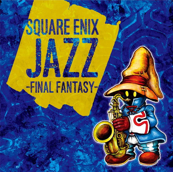 (Album) SQUARE ENIX JAZZ -FINAL FANTASY- Animate International