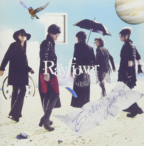 (Album) Rayflower/ENDLESS JOURNEY Animate International