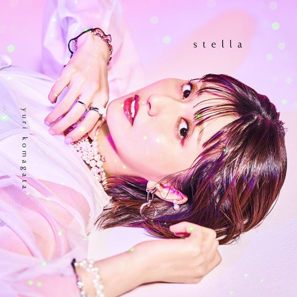 (Album) stella by Yuri Komagata [animate Limited Edition]