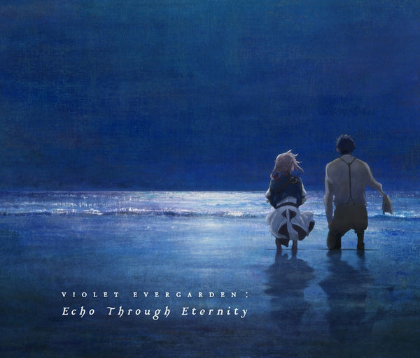 (Soundtrack) Violet Evergarden: The Movie Original Soundtrack Animate International