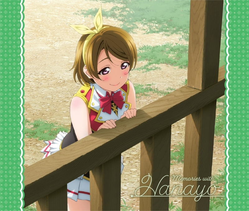 (Character Song) Love Live! Solo Live! III from μ's Koizumi Hanayo (CV. Yurika Kubo) Animate International