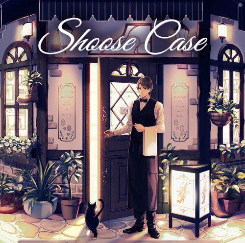 (Album) Shoose Case by Shoose [Limited Edition] Animate International