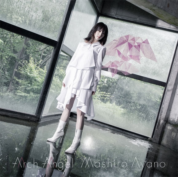 (Album) Arch Angel by Mashiro Ayano [First Run Limited Edition] Animate International