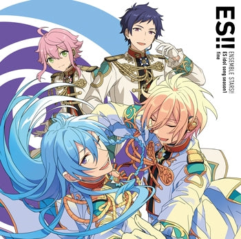 (Character Song) Ensemble Stars!! ES Idol Songs season 1 fine Animate International