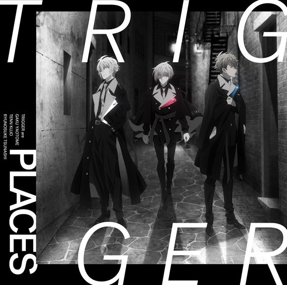 (Theme Song) IDOLiSH7 Third BEAT!TV Series Cour 1 ED: PLACES by TRIGGER Animate International