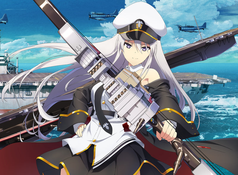 (Blu-ray) Azur Lane TV Series Vol. 1 [First Run Limited Edition] Animate International
