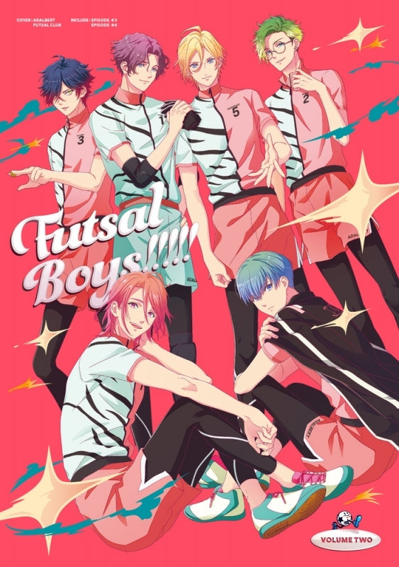 (DVD) Futsal Boys!!!!! TV Series Vol. 2 [Deluxe Limited Edition]