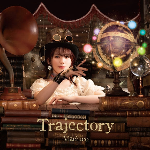(Album) 10th Anniversary Album - Trajectory by Machico [First Run Limited Edition