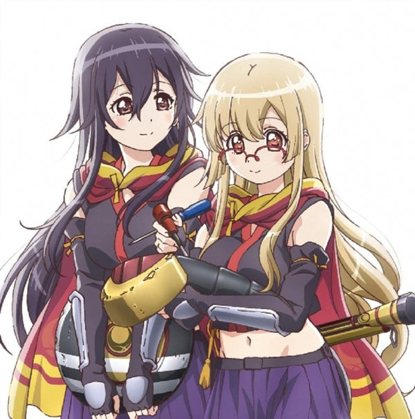 (Character Song) RELEASE THE SPYCE TV Series Character Song: Goe & Hatsume (CV. Yuri Noguchi & Aya Uchida) Animate International