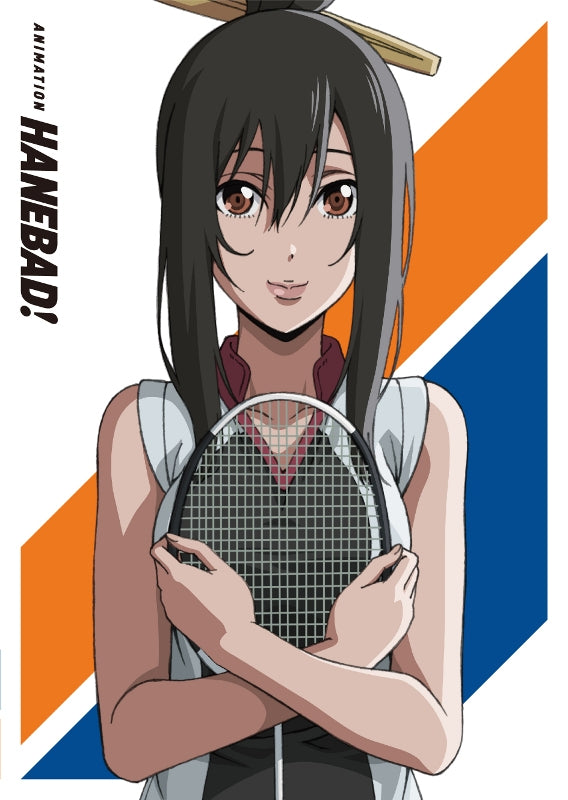 (Blu-ray) Hanebado! TV Series Vol. 3 Blu-ray [First Run Limited Edition] Animate International