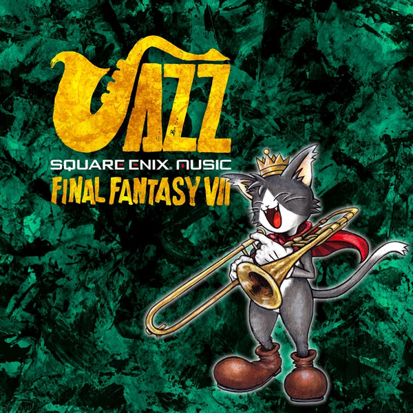(Album) SQUARE ENIX JAZZ -FINAL FANTASY VII- Animate International