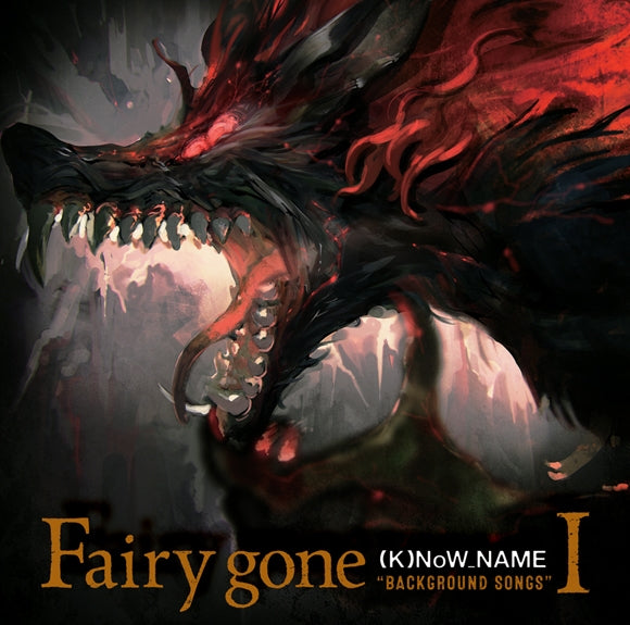 (Album) Fairy Gone TV Series Insert Song Album: Fairy Gone BACKGROUND SONGS I Animate International