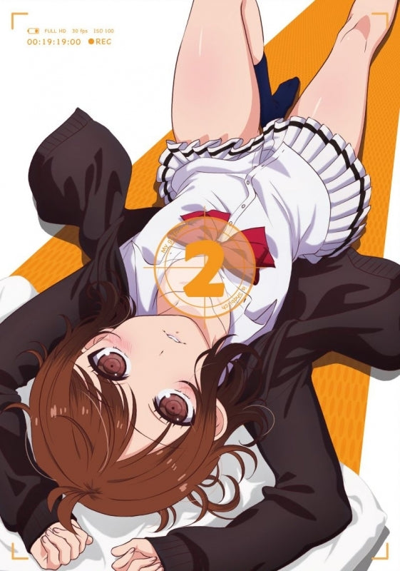 (Blu-ray) My Girlfriend is Shobitch TV Series Vol.2 [Limited Edition] Animate International