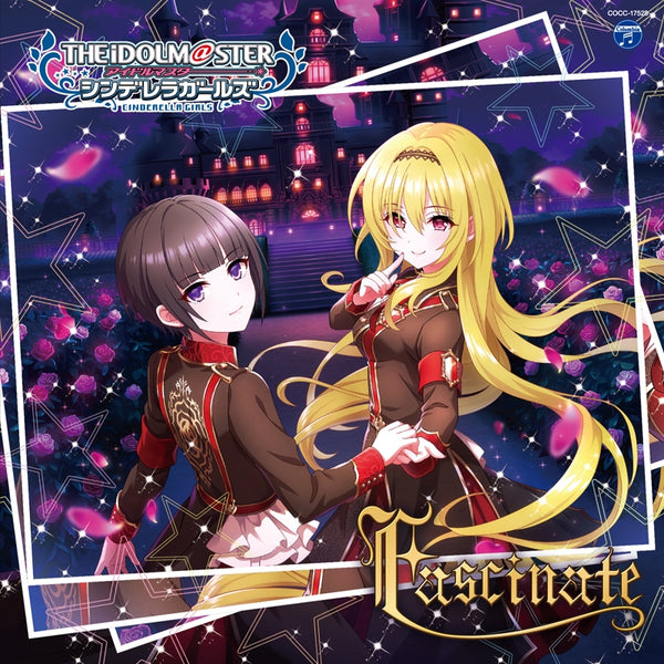(Character Song) THE IDOLM@STER CINDERELLA GIRLS STARLIGHT MASTER 38 Fascinate Animate International