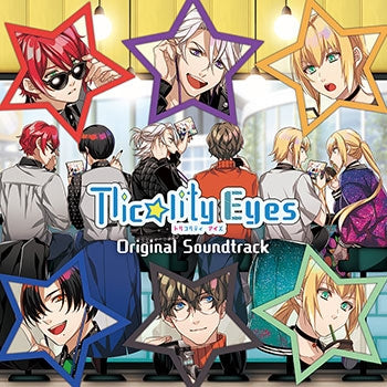 (Soundtrack) Tlicolity Eyes Original Game Soundtrack [Bitter Edition] Animate International