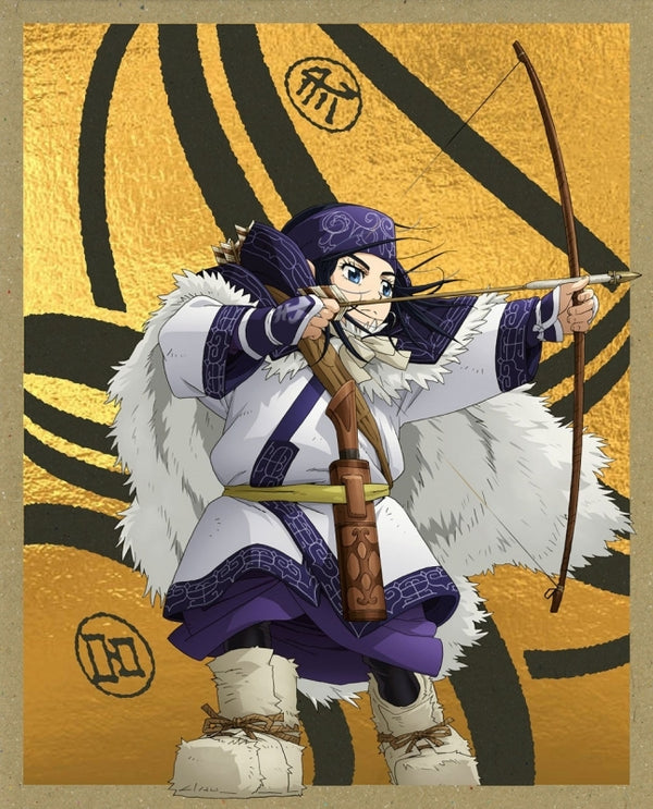 (DVD) Golden Kamuy TV Series 8 [First Run Limited Edition]