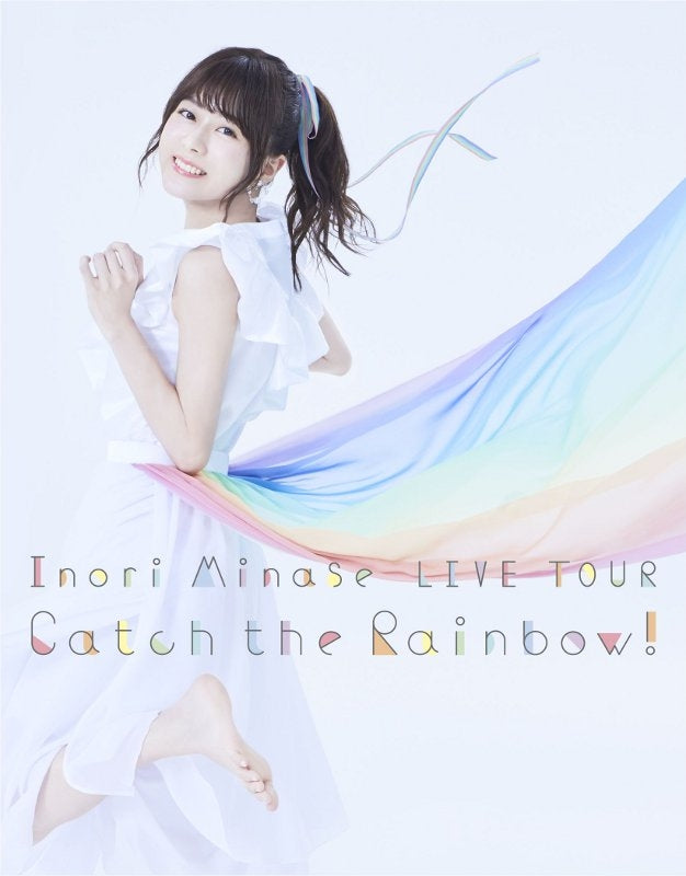(Blu-ray) Inori Minase LIVE TOUR Catch the Rainbow! Animate International