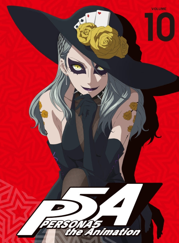 (DVD) Persona 5 TV Series 10 [Complete Production Run Limited Edition] Animate International
