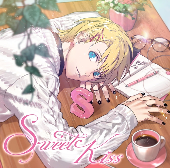 (Album) Syo Kurusu Uta no Prince-sama Solo Best Album: Sweet Kiss (CV. Hiro Shimono) Animate International