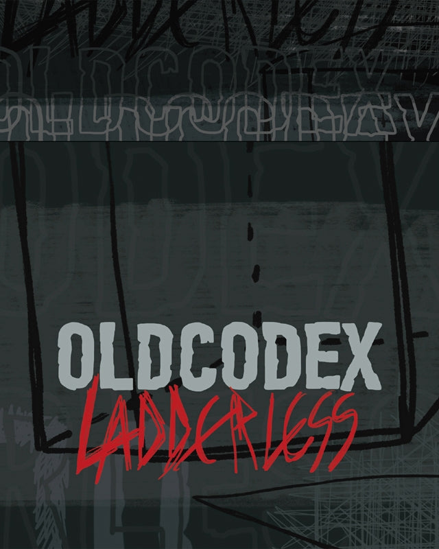 (Album) LADDERLESS by OLDCODEX [First Run Limited Edition] Animate International
