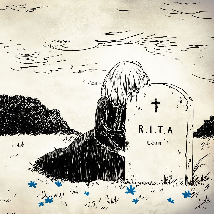 (Album) R.I.T.A by Loin Animate International