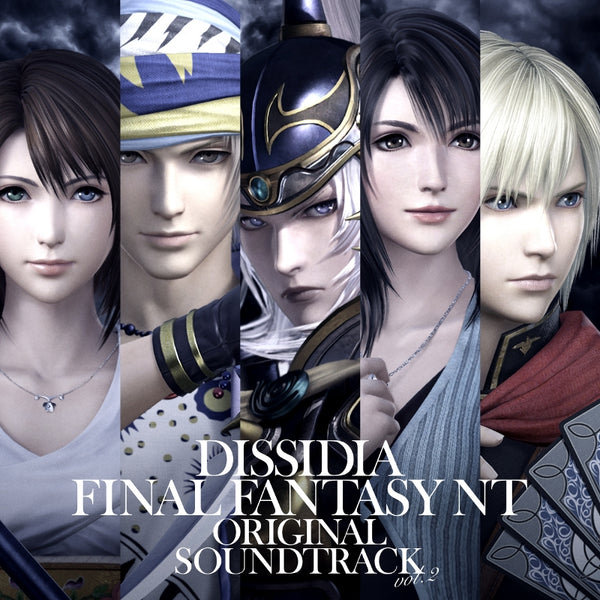 (Soundtrack) DISSIDIA FINAL FANTASY NT Original Game Soundtrack Vol. 2 Animate International