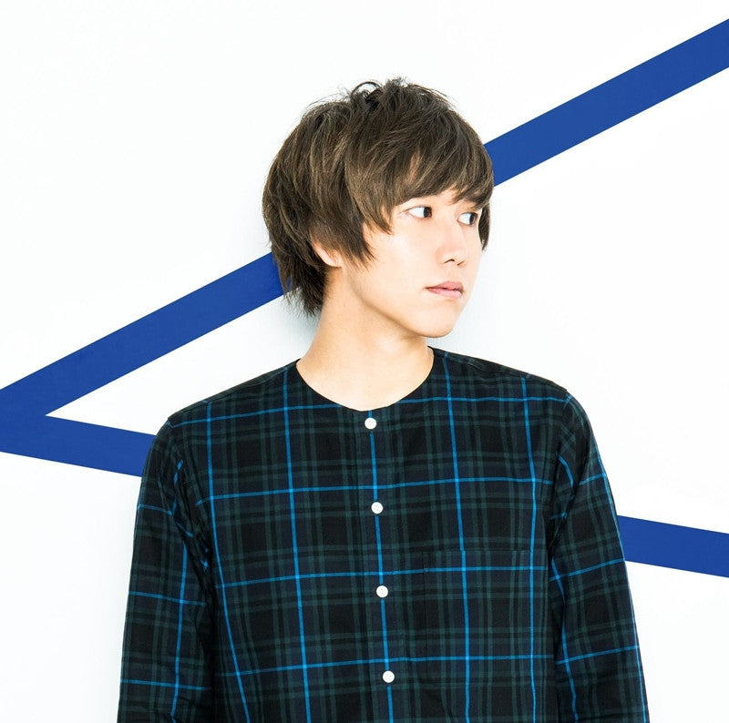 (Album) Ai to Hito by Ryo Irei [Regular Edition] Animate International