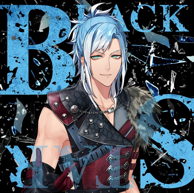 (Character Song) BLACKSTAR Theater Starless Game 2nd Anniversary EP Ignite a Noise AKIRA Ver. Animate International