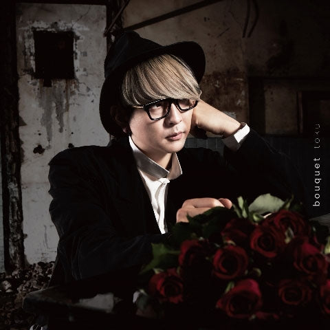 (Album) bouquet by toku [Regular Edition] Animate International