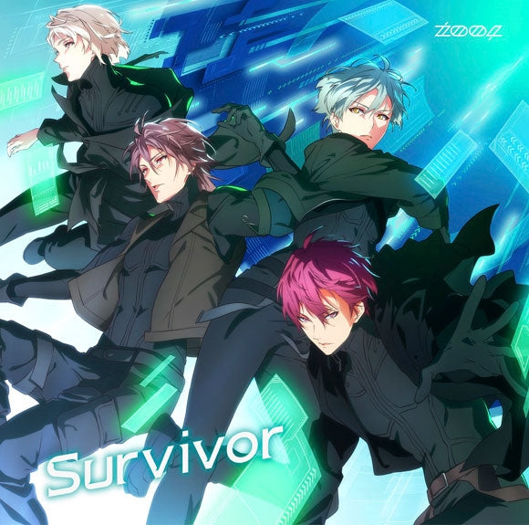 (Character Song) IDOLiSH7 Smartphone Game: Survivor by ZOOL