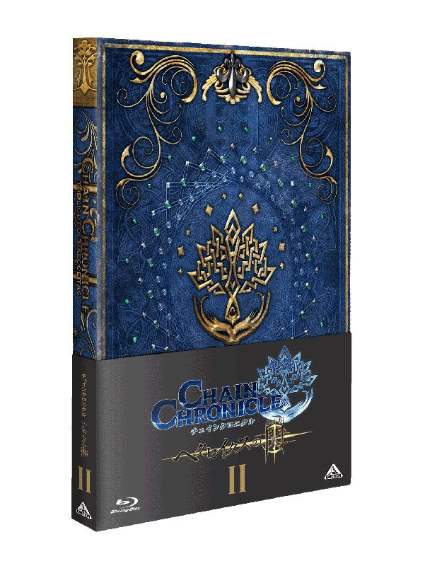 (Blu-ray) TV Chain Chronicle - Light of Haecceitas - II [Limited Release] Animate International