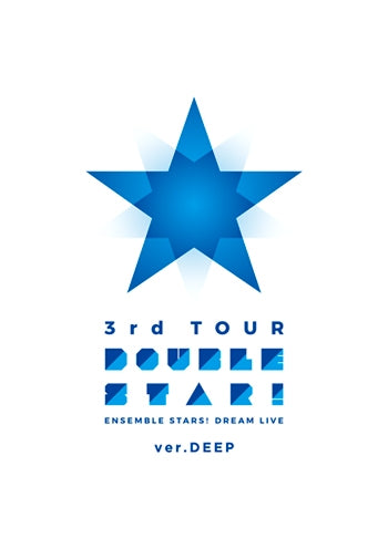 (Blu-ray) Ensemble Stars! DREAM LIVE - 3rd Tour: Double Star! [ver. DEEP] Animate International