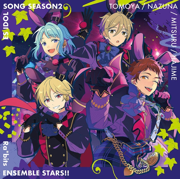 (Character Song) Ensemble Stars!! ES Idol Song season 2 Ra*bits Animate International
