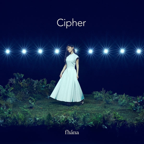 (Album) 4th Album Cipher by fhana [Regular Edition]