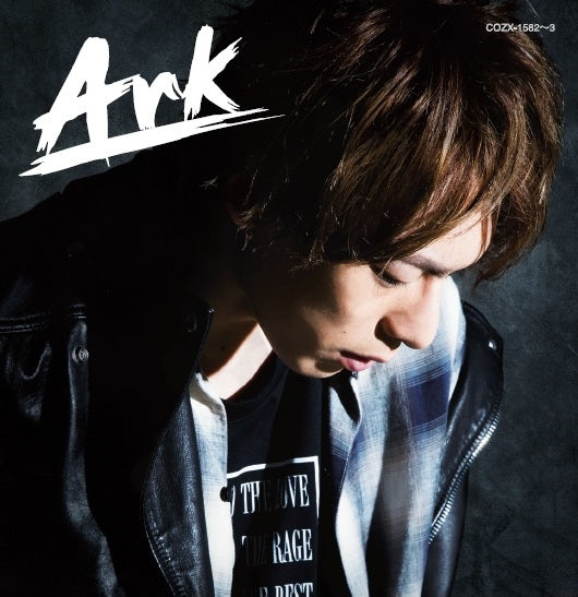 (Album) Ark by Ryo Kitazono [First Run Limited Edition] Animate International