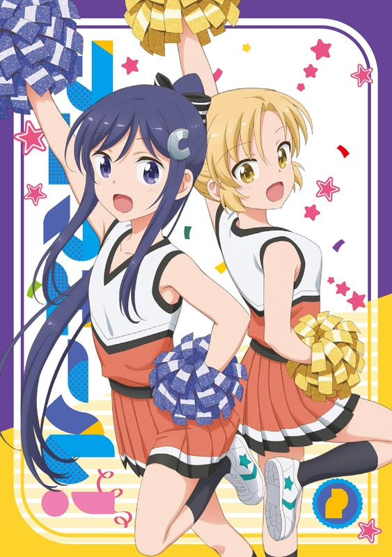 【animate】(DVD) Anima Yell! TV Series Vol. 2【official】| Anime Merch Shop