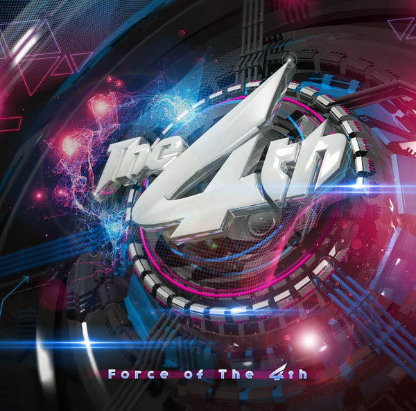 (Album) Force of The 4th by The 4th Animate International