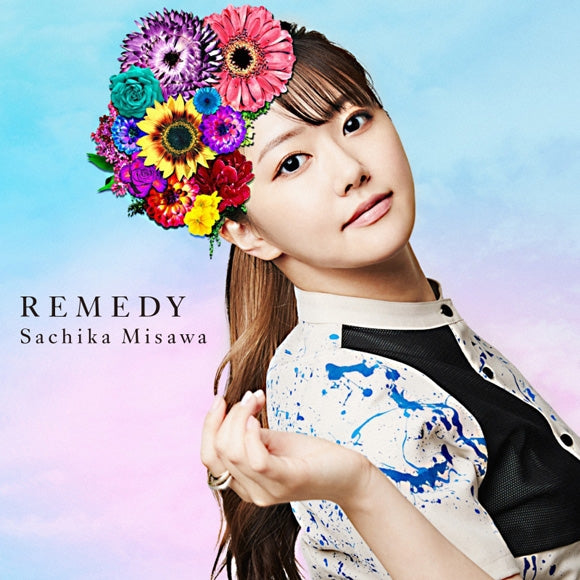 (Album) REMEDY by Sachika Misawa [First Run Limited Edition A]