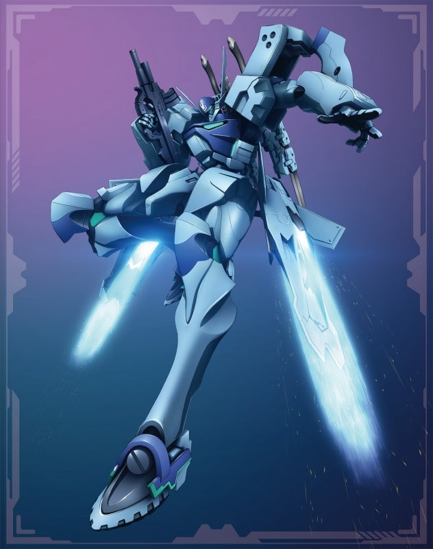 (Blu-ray) Muv-Luv Alternative TV Series Blu-ray Box III [Deluxe Edition W/ Original Drama CD]