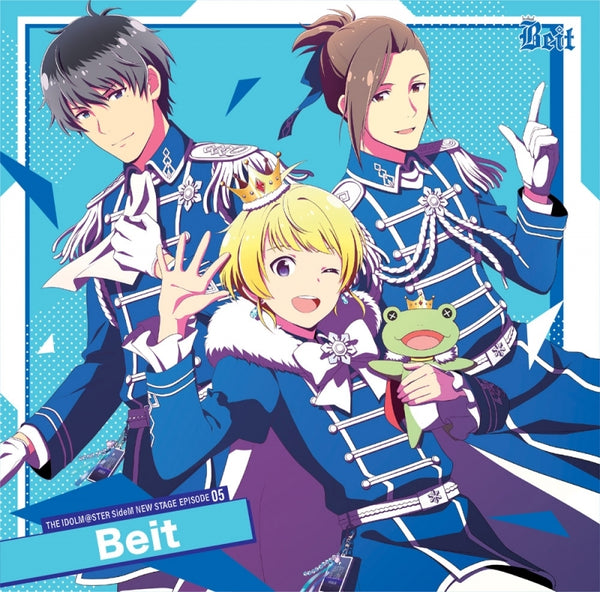 (Character Song) THE IDOLM@STER SideM NEW STAGE EPISODE: 05 Beit - Animate International