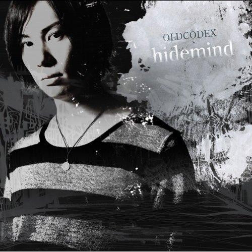 (Album) hidemind by OLDCODEX [Regular Edition] Animate International