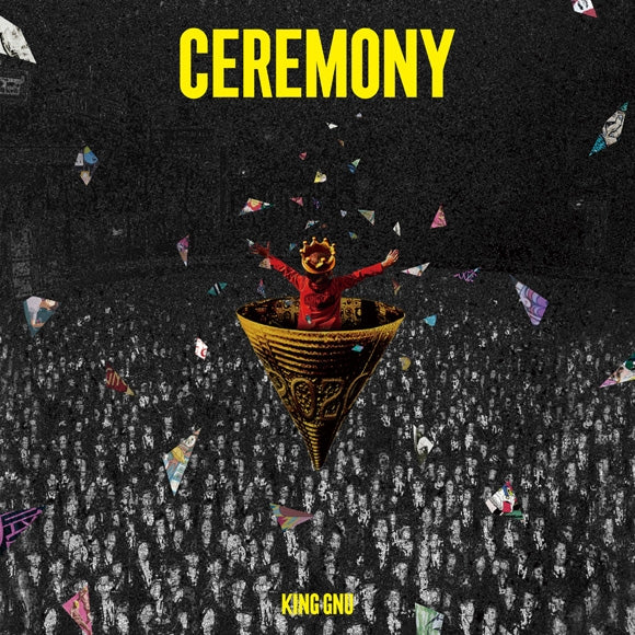 (Album) CEREMONY by King Gnu [Regular Edition] Animate International