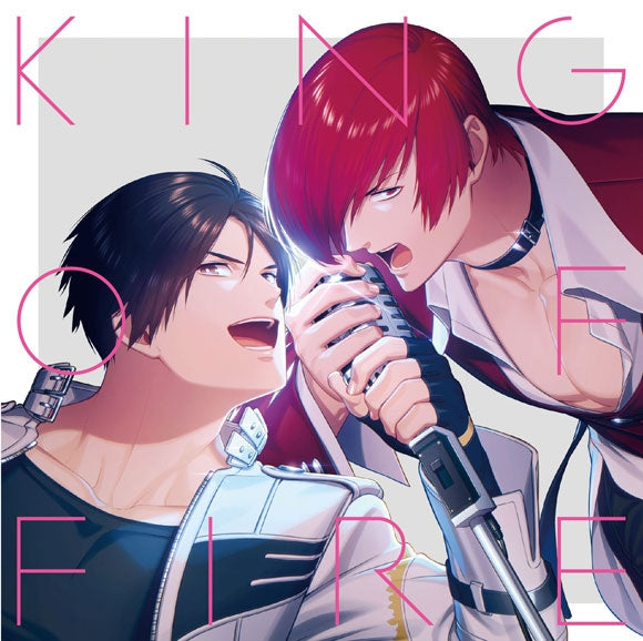 (Album) THE KING OF FIGHTERS for GIRLS Smartphone Game: KING OF FIRE [Regular Edition] Animate International